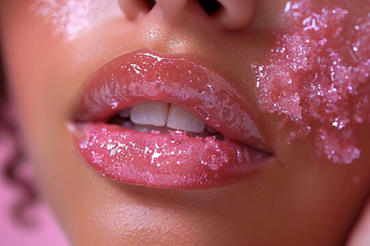 Watermelon Kiss Sugar Lip Scrub